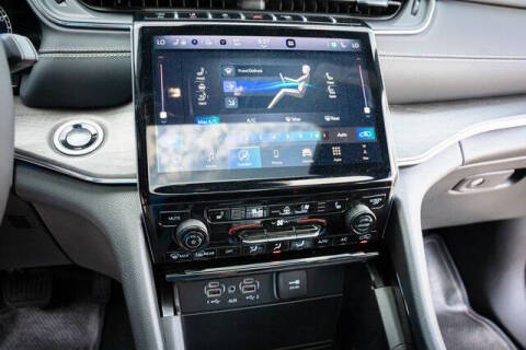 2025 Jeep Grand Cherokee Overland