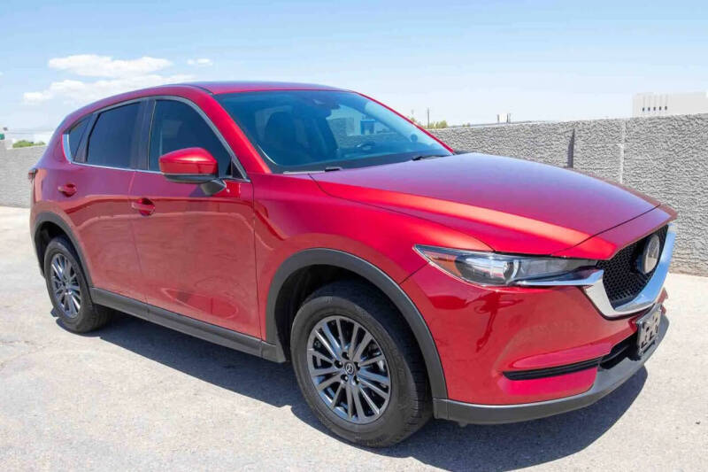 2020 Mazda CX-5 Touring