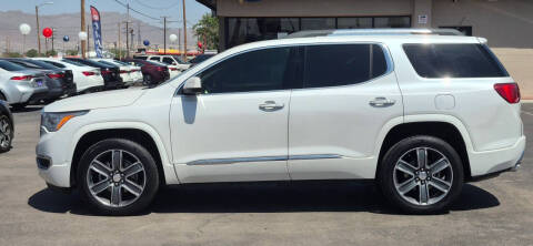 2019 GMC Acadia Denali