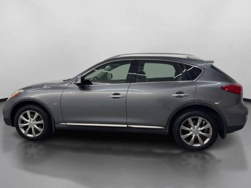 2017 Infiniti QX50