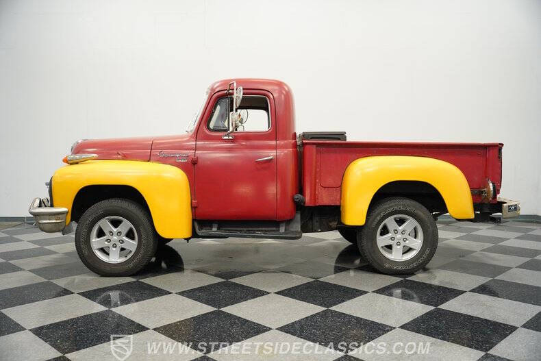 1952 International Harvester