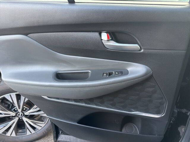 2023 Hyundai Santa Fe Limited