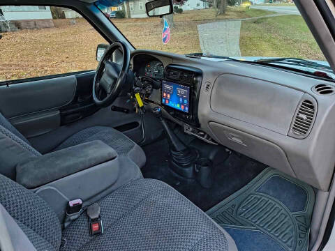 1999 Ford Ranger XL