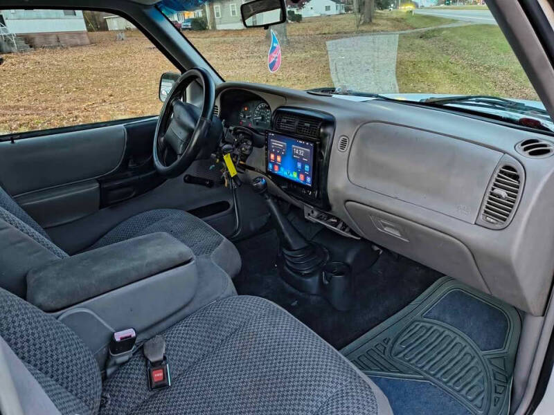 1999 Ford Ranger XL