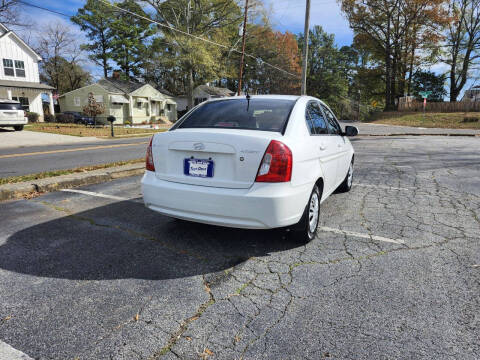 2011 Hyundai Accent GLS