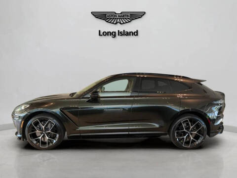 2024 Aston Martin DBX