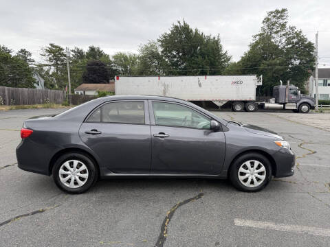2009 Toyota Corolla LE