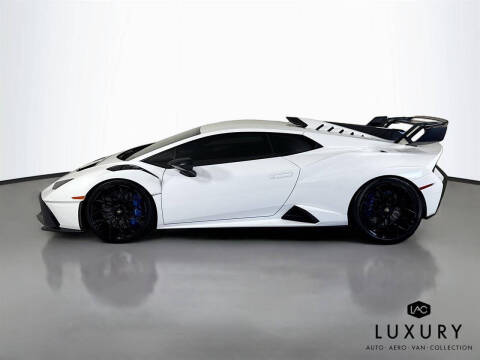 2021 Lamborghini Huracan STO