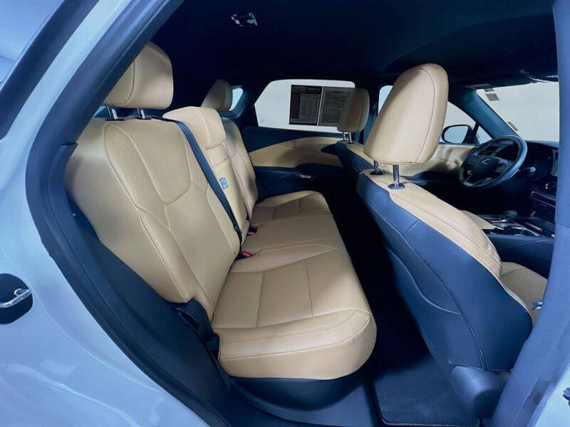 2024 Lexus RX 350