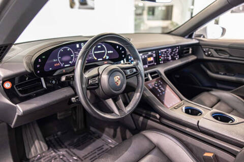 2021 Porsche Taycan 4S