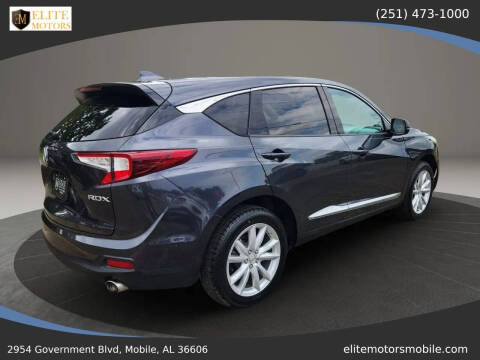 2020 Acura RDX