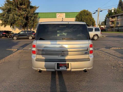 2014 Ford Flex Limited