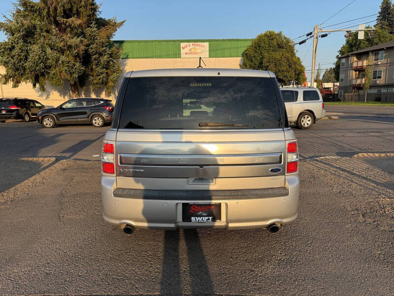 2014 Ford Flex Limited