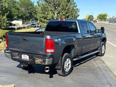 2011 GMC Sierra 2500HD