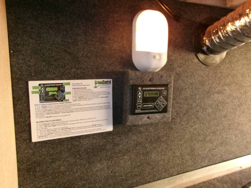 2015 Crossroads RV Cruiser 305RS