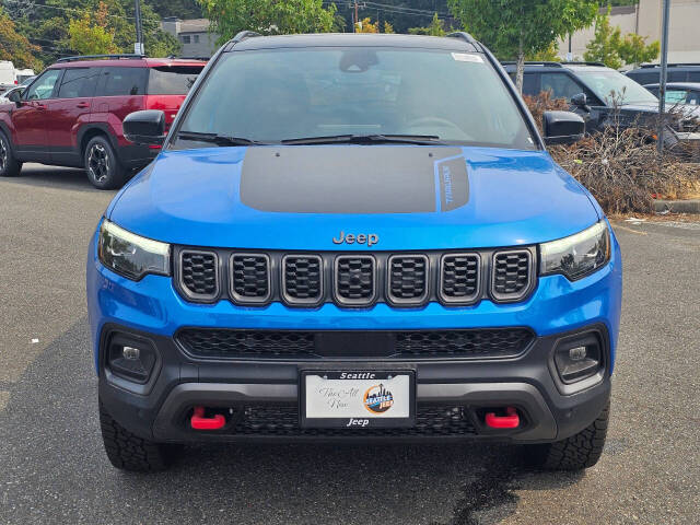 2024 Jeep Compass for sale at Autos by Talon in Seattle, WA