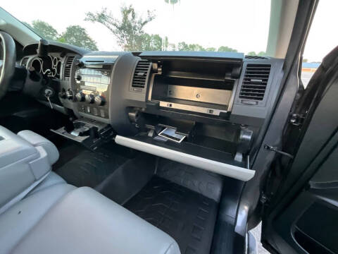 2011 Toyota Tundra Grade