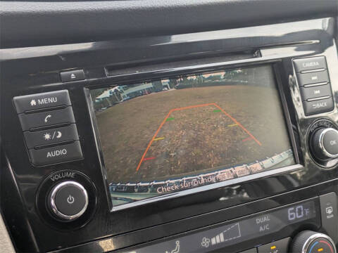 2020 Nissan Rogue Sport SV