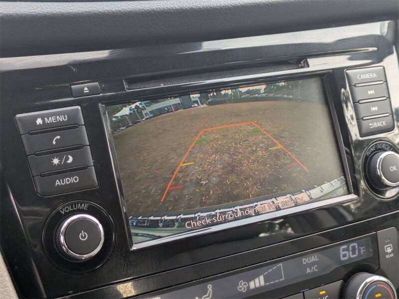 2020 Nissan Rogue Sport SV