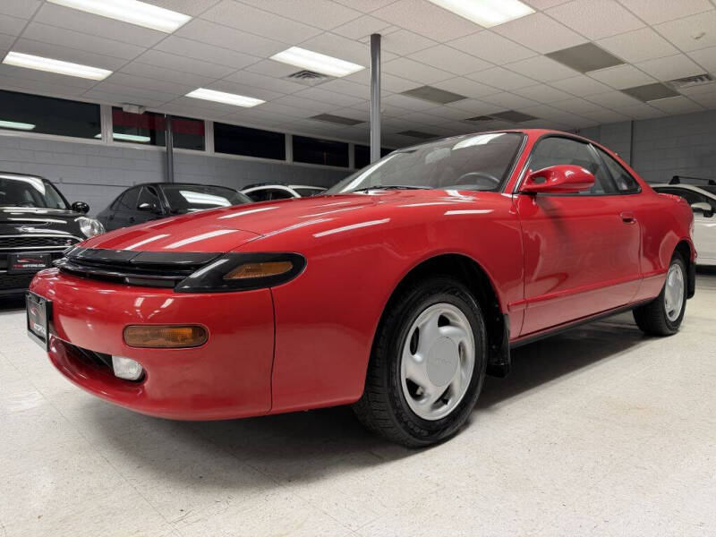 1991 Toyota Celica GT