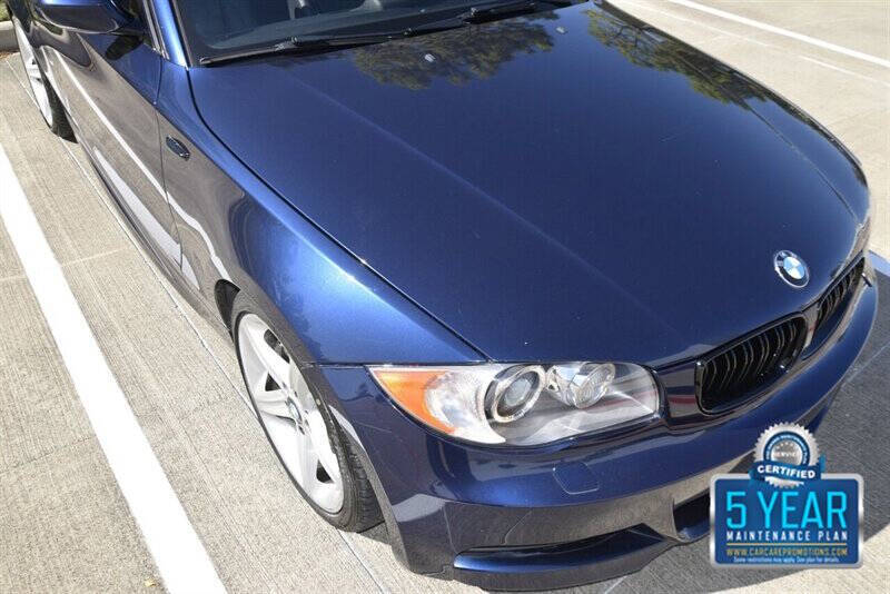 2011 BMW 1 Series 135i