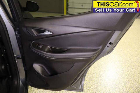 2021 Buick Encore GX Preferred