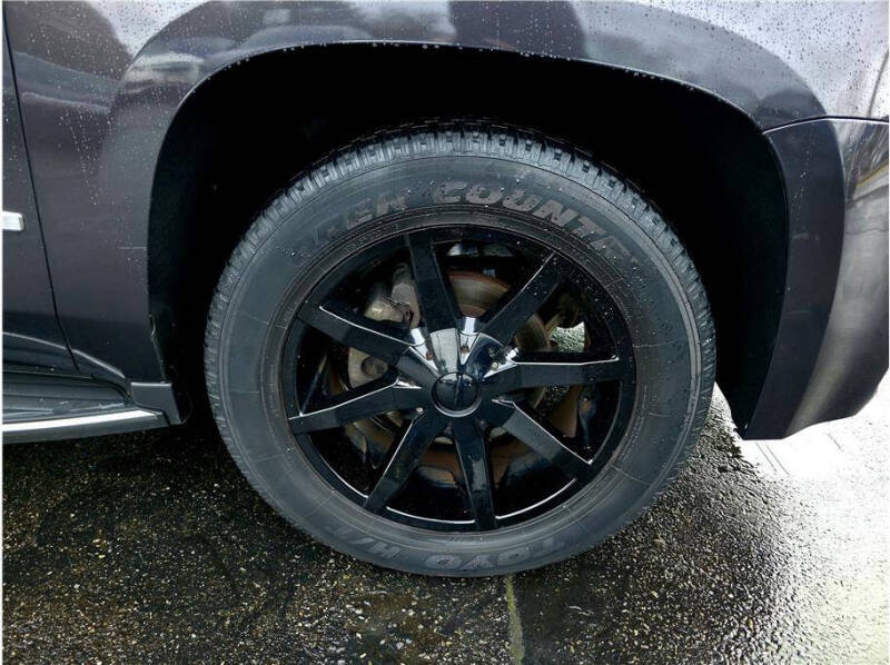 2015 GMC Yukon Denali