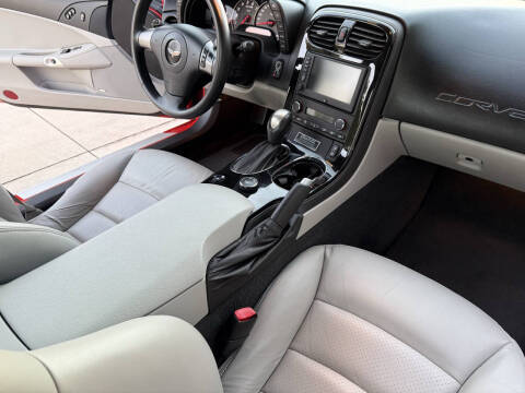 2008 Chevrolet Corvette