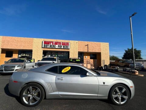 2013 Chevrolet Camaro LS