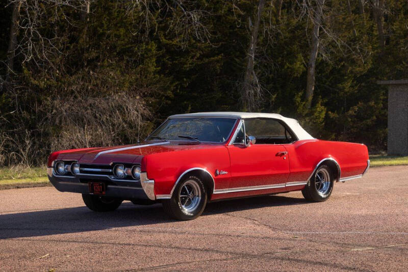 1967 Oldsmobile Cutlass