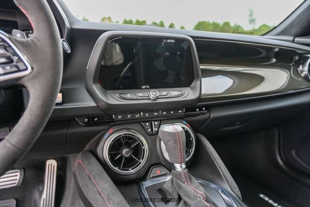 2024 Chevrolet Camaro ZL1