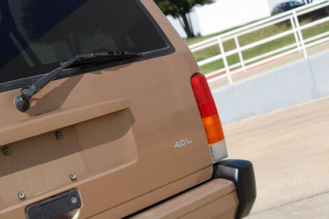 1999 Jeep Cherokee