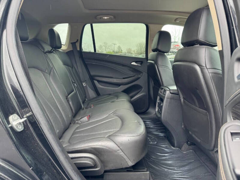 2016 Buick Envision Premium II