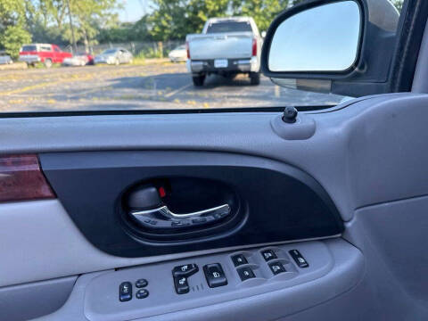2009 GMC Envoy Denali