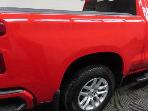 2019 Chevrolet Silverado 1500