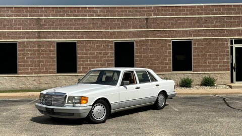 1991 Mercedes-Benz 560-Class for sale at A To Z Autosports LLC in Madison WI