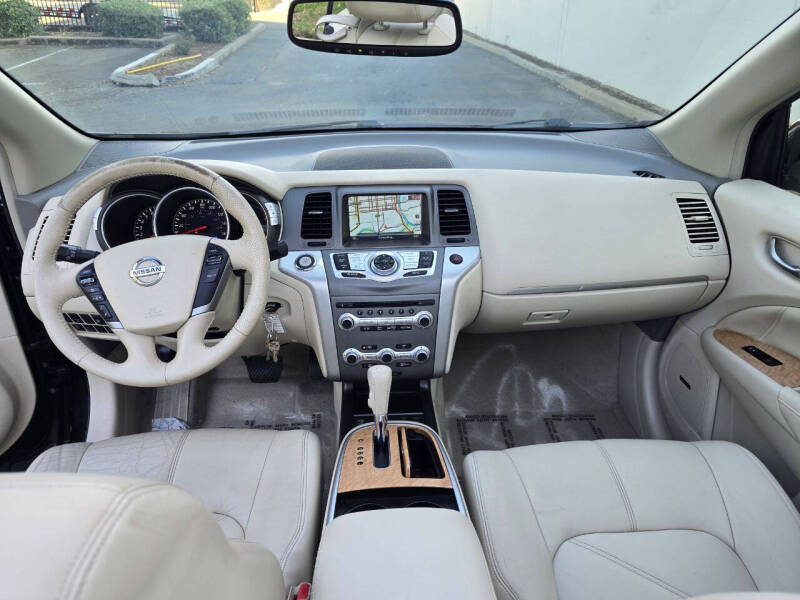 2014 Nissan Murano CrossCabriolet