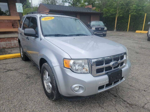 2009 Ford Escape XLT