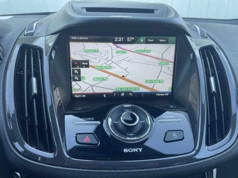 2015 Ford Escape Titanium