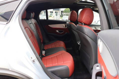 2021 Mercedes-Benz GLC GLC 300 4MATIC