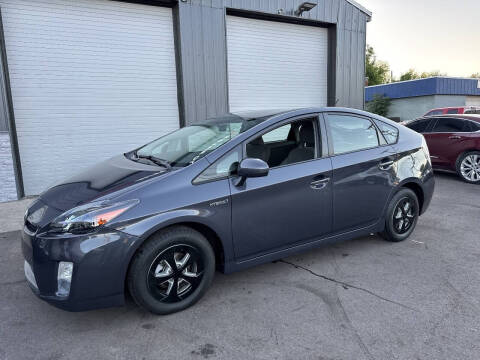2011 Toyota Prius Two