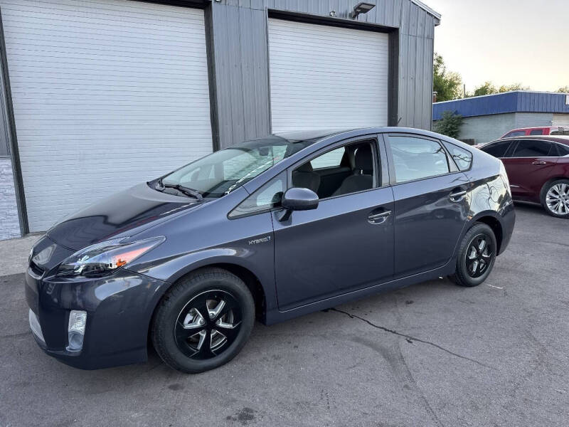 2011 Toyota Prius Two