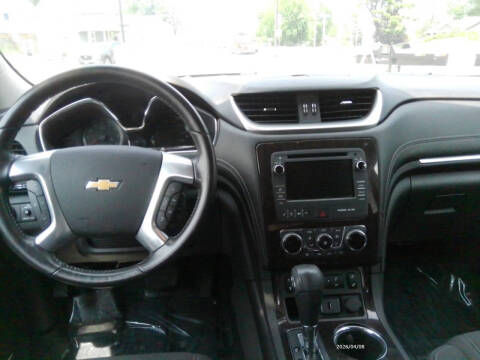 2016 Chevrolet Traverse LT