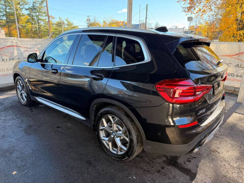 2021 BMW X3 xDrive30i