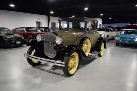 1931 Ford Model A for sale at Jensen's Dealerships in Sioux City IA