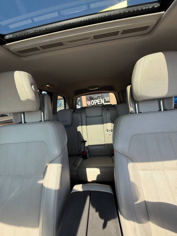 2013 Mercedes-Benz GL-Class GL 450 4MATIC