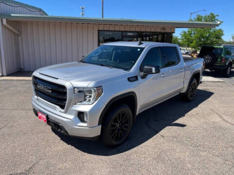 2021 GMC Sierra 1500