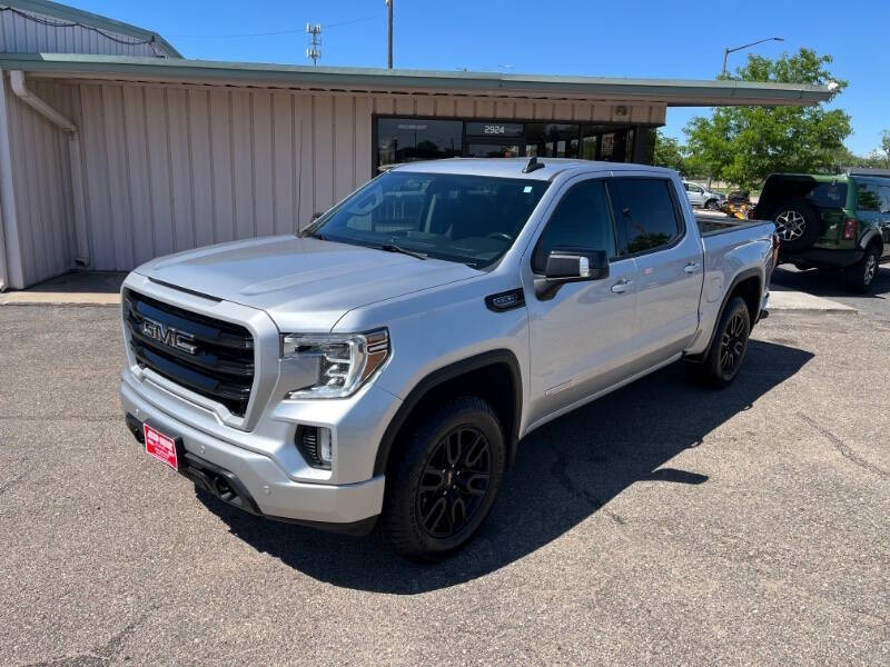 2021 GMC Sierra 1500