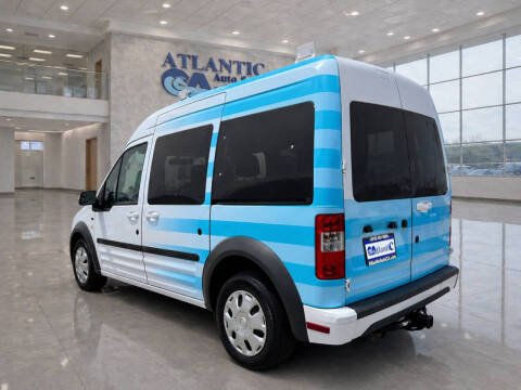 2013 Ford Transit Connect XLT Premium
