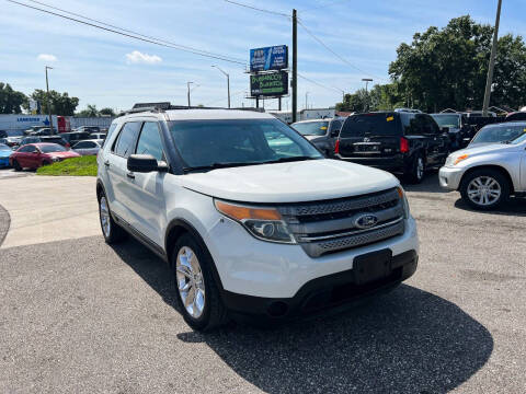 2011 Ford Explorer